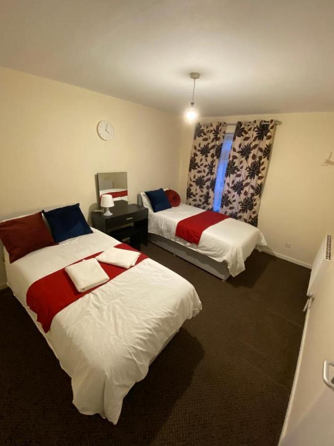 2 Bedroom Lovely Apartment In Woolwich Londýn Exteriér fotografie