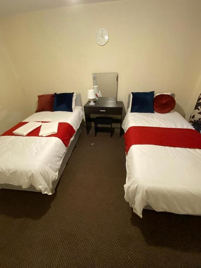 2 Bedroom Lovely Apartment In Woolwich Londýn Exteriér fotografie