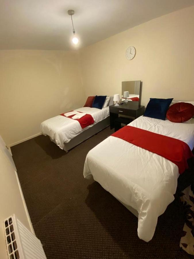 2 Bedroom Lovely Apartment In Woolwich Londýn Exteriér fotografie